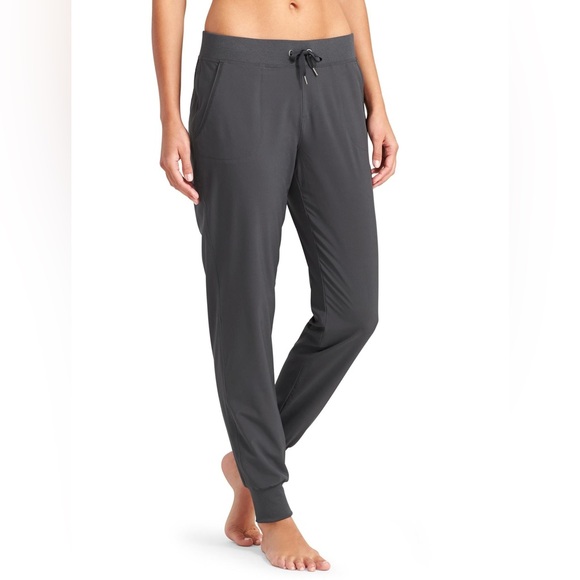 ATHLETA Lined City Jogger - Picture 1 of 6